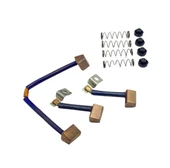 VALEO 182065 Marş Kömürü TK R11 R19 R21 Flash R21 4 Kömür - 1