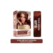 L’Oréal Paris Excellence Creme Nude Renkler Saç Boyası – 5UR Nude Kızıl thumbnail 1