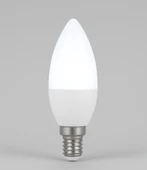 ZMR 120/B.65 12’li 7W Buji LED Ampul 6500K Beyaz Işık E14 Duy Enerji Tasarruflu ve Uzun Ömürlü Aydınlatma - 4