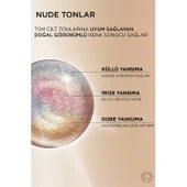 L’Oréal Paris Excellence Creme Nude Renkler Saç Boyası – 5UR Nude Kızıl thumbnail 4