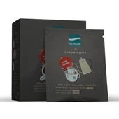 Aç Demle İç Filtre Kahve Aurum Blend 10 lu - 1