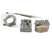 EGO Çift Problu Sanayi Tip Trifaze 60-180 Derece Gazlı Fritöz Termostat ( İki Uclu 6 Ayaklı 3 Kontaklı) thumbnail 1