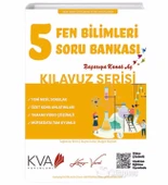 Kva 5.Sınıf Fen Bilimleri Soru Bankası Kılavuz Serisi - 1