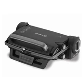 KORKMAZ A310-03 FORMULA SİYAH/GRİ GRANİT TOST MAKİNESİ - 1