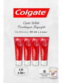 Colgate Optic White Parıldayan Beyazlık 4 Al 3 Öde 50 Ml Ve Kulak Çubuğu - 1
