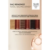 L’Oréal Paris Excellence Creme Nude Renkler Saç Boyası – 5UR Nude Kızıl thumbnail 5