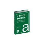 Türkçe Arapça Arapça Türkçe Cep Sözlük Ema Kitap - 1