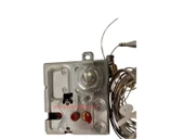 EGO Çift Problu Sanayi Tip Trifaze 60-180 Derece Gazlı Fritöz Termostat ( İki Uclu 6 Ayaklı 3 Kontaklı) thumbnail 4