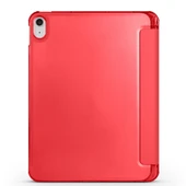 Apple iPad Air 10.9 2022 (10.Nesil) Zore Smart Cover Kalem Bölmeli Standlı 1-1 Kılıf - 3