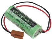 SANYO / FDK 17450 SE 3 V LITHIUM KAHVE. SOKETLİ) - 1