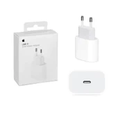 Apple MHJE3TU/A 20 W USB-C Güç Adaptörü İthalatçı Garantili - 1