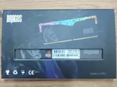 Dragos Sirius Vega X 32Gb DDR4 3200 Mhz Siyah PCB RGB Gaming Ram - 1