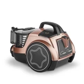 KORKMAZ A902 COSMOS PREMIUM ELEKTRİKLİ SÜPÜRGE ROSEGOLD/SİYAH - 2