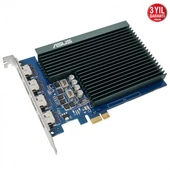 ASUS GT730-4H-SL-2GD5 2GB GDDR5 HDMI 64Bit - 4