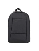 PLM ANDRİA 15.6" NOTEBOOK SIRT ÇANTASI SİYAH - 6