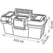 Süper Bag ASR-2060 16'' Power Takım Çantası Prof Bag - 4