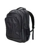 PLM CITY NOTEBOOK SIRT ÇANTASI SİYAH 15.6"-17" - 3