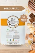 Taş Değirmenden Organik Tam Sorgum Unu (Gluten İçermez) - 10 Kilo thumbnail 2