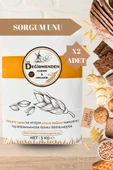Taş Değirmenden Organik Tam Sorgum Unu (Gluten İçermez) - 10 Kilo thumbnail 1