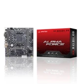 ARKTEK ALPHA FORCE, AK-B450M EG, 2xDDR4, M.2, D-SUB, DVI, HDMI, AM4 Soket Anakart - 1