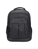 PLM CITY NOTEBOOK SIRT ÇANTASI SİYAH 15.6"-17" - 2