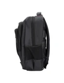 PLM CITY NOTEBOOK SIRT ÇANTASI SİYAH 15.6"-17" - 5