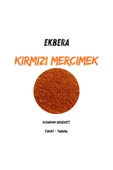 EKBERA Yerli Kırmızı Mercimek  - 3 kg thumbnail 2