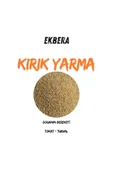 EKBERA Kırık Yarma (TARHANALIK) - 3 Kg, Katkısız Ve Doğal thumbnail 2