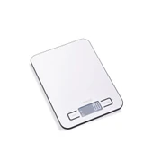 KORKMAZ A554-02 SİLVERA MUTFAK TERAZİSİ thumbnail 2