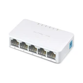 TP-LINK MERCUSYS MS105 5PORT 10/100 YÖNETİLEMEZ SWITCH - 2