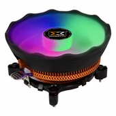 Xigmatek Apache Plus RGB AM5/1700P Siyah İşlemci Hava Soğutucu thumbnail 1