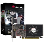 AFOX GEFORCE GT610 2GB DDR3 64 Bit (AF610-2048D3L7-V6) (LP) - 1