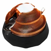 Xigmatek Apache Plus RGB AM5/1700P Siyah İşlemci Hava Soğutucu thumbnail 4