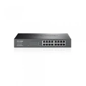 TP-LINK TL-SG1016DE 16PORT 10/100/1000 YÖNETİLEBİLİR SWITCH - 1