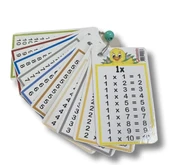 Ata 4.Sınıf Bil Bul Eğlen (Zincirli Çarpım Tablosu Kartelası Hediyeli) thumbnail 2