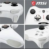 MSI Force GC20 V2 Beyaz Kablolu Oyun Kolu Teşhir thumbnail 7