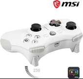 MSI Force GC20 V2 Beyaz Kablolu Oyun Kolu Teşhir thumbnail 3