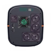 TUNÇMATİK DIGITECH ECO 2000VA LINE INT.UPS TSK3673 thumbnail 3