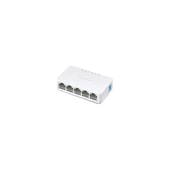TP-LINK MERCUSYS MS105 5PORT 10/100 YÖNETİLEMEZ SWITCH - 1