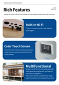 DEYE 6KW Tam Sinüs Akıllı Off-Grid 48V (IP65) - 7