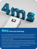 DEYE 6KW Tam Sinüs Akıllı Off-Grid 48V (IP65) - 6