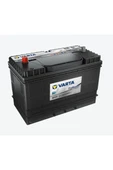 Varta Promotive Black H17 12 V 105 Ah 800 CCA Akü - 2025 - 1