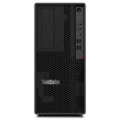 Lenovo ThinkStation P2 30FR003WTR004 i7-14700K 32GB 2TB+1TBSSD A2000 W11P Masaüstü İş istasyonu - 1