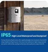 DEYE 6KW Tam Sinüs Akıllı Off-Grid 48V (IP65) - 4