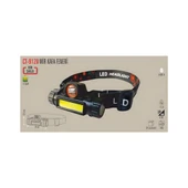 CATA CT 9120 3 W Ledli Şarjlı Kafa Lambası 6400K Beyaz Işık thumbnail 2