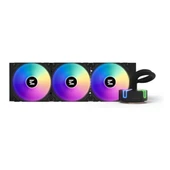 Zalman Reserator5 Z36 ARGB 360mm AM5/1700P Siyah İşlemci Sıvı Soğutucu thumbnail 1