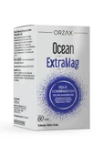 OCEAN Extramag 200 Mg Magnezyum Içeren Takviye Edici Gıda 60 Tablet - 1