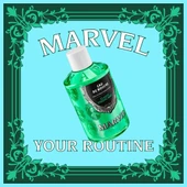 Marvis Classic Strong Mint Ağız Bakım Suyu 400 ml thumbnail 2