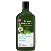 Avalon Organics Çay Ağaçlı Saç Derisi Bakım Şampuanı 325 ml - 1