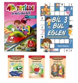 Ata 3.Sınıf Tatilde Eğleniyorum Seti thumbnail 1